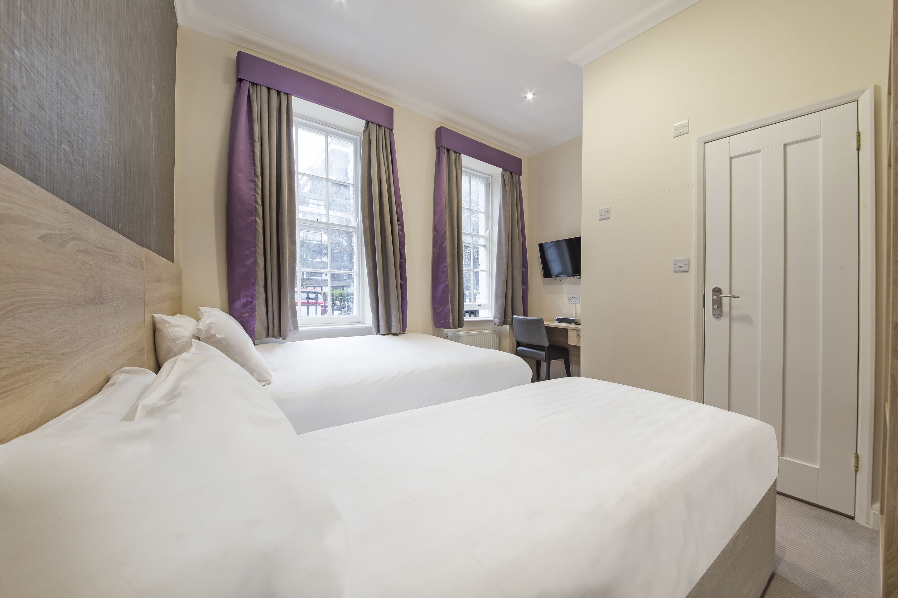 Foto - OYO 24 Sussex, London Paddington