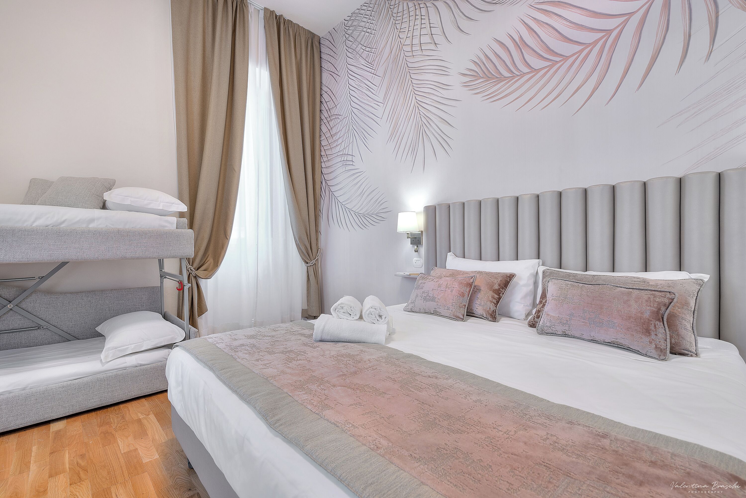 Chambre Quadruple Classique