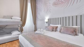 Chambre Quadruple Classique