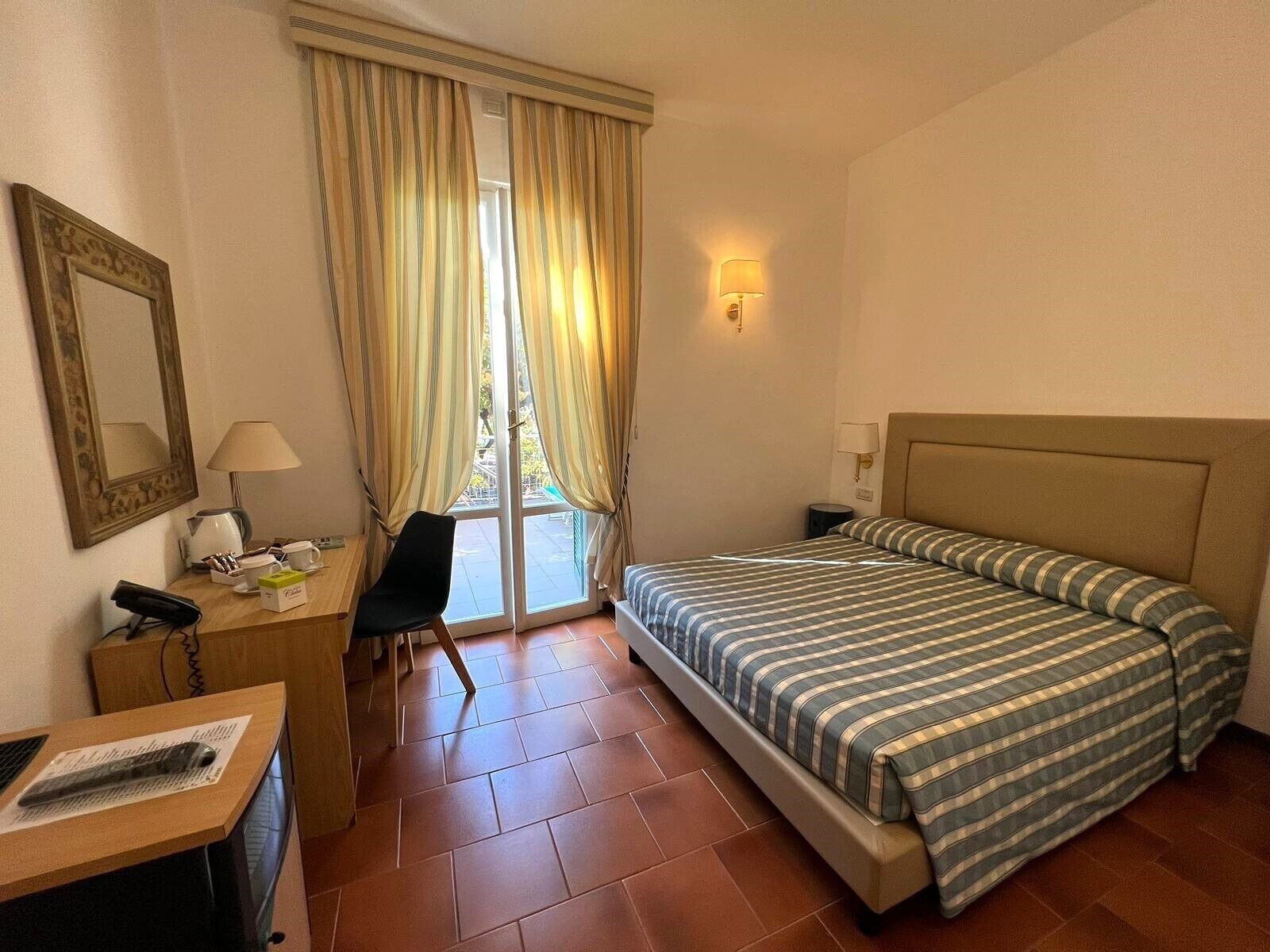 Standard Double Room, Balcony