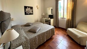 Quarto casal standard