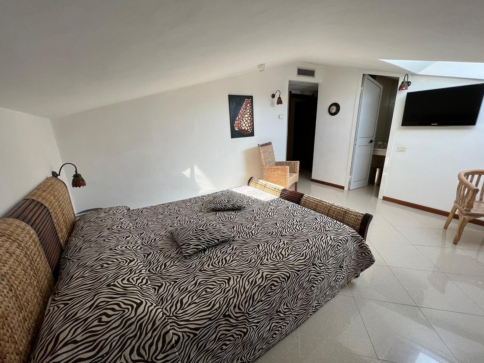 Double Room, 1 Double Bed (Attic)