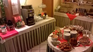 Buffet - Toresela (Nago-Torbole)