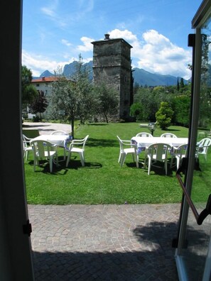 Property grounds - Toresela (Nago-Torbole)