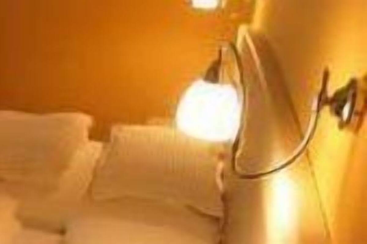 triple room | premium bedding, down duvets, in-room safe, desk