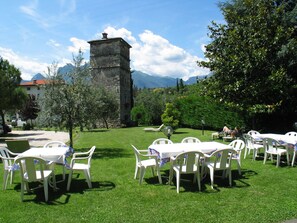 Garden - Toresela (Nago-Torbole)