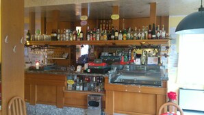 Bar (på overnattingsstedet)