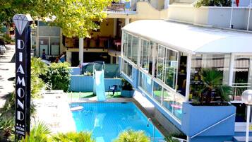 Vistas desde el alojamiento