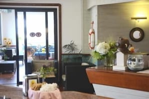 Lobby - Hotel Diamond (Rimini)