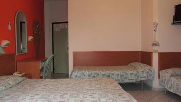 Caja fuerte, escritorio, wifi gratis