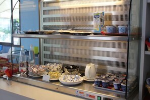 Restaurant - Hotel Diamond (Rimini)