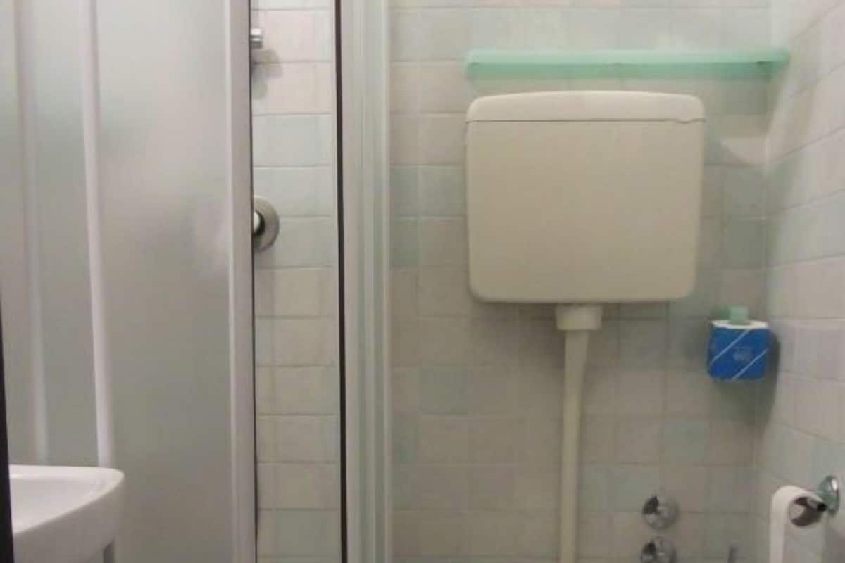 Habitación cuádruple | Baño