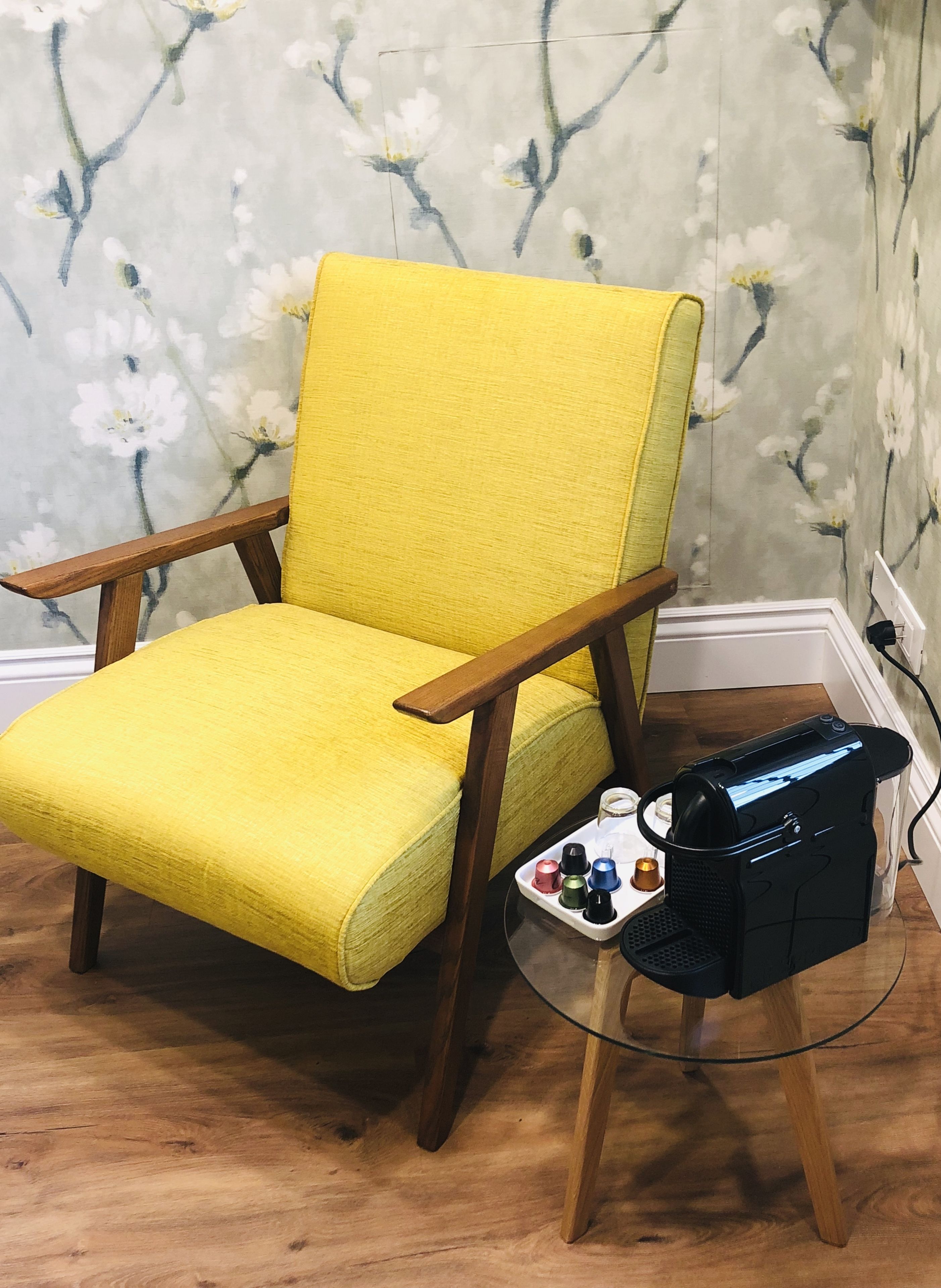 junior suite, 1 queen bed, city view, tower (stair access only) | living area | flat-screen tv