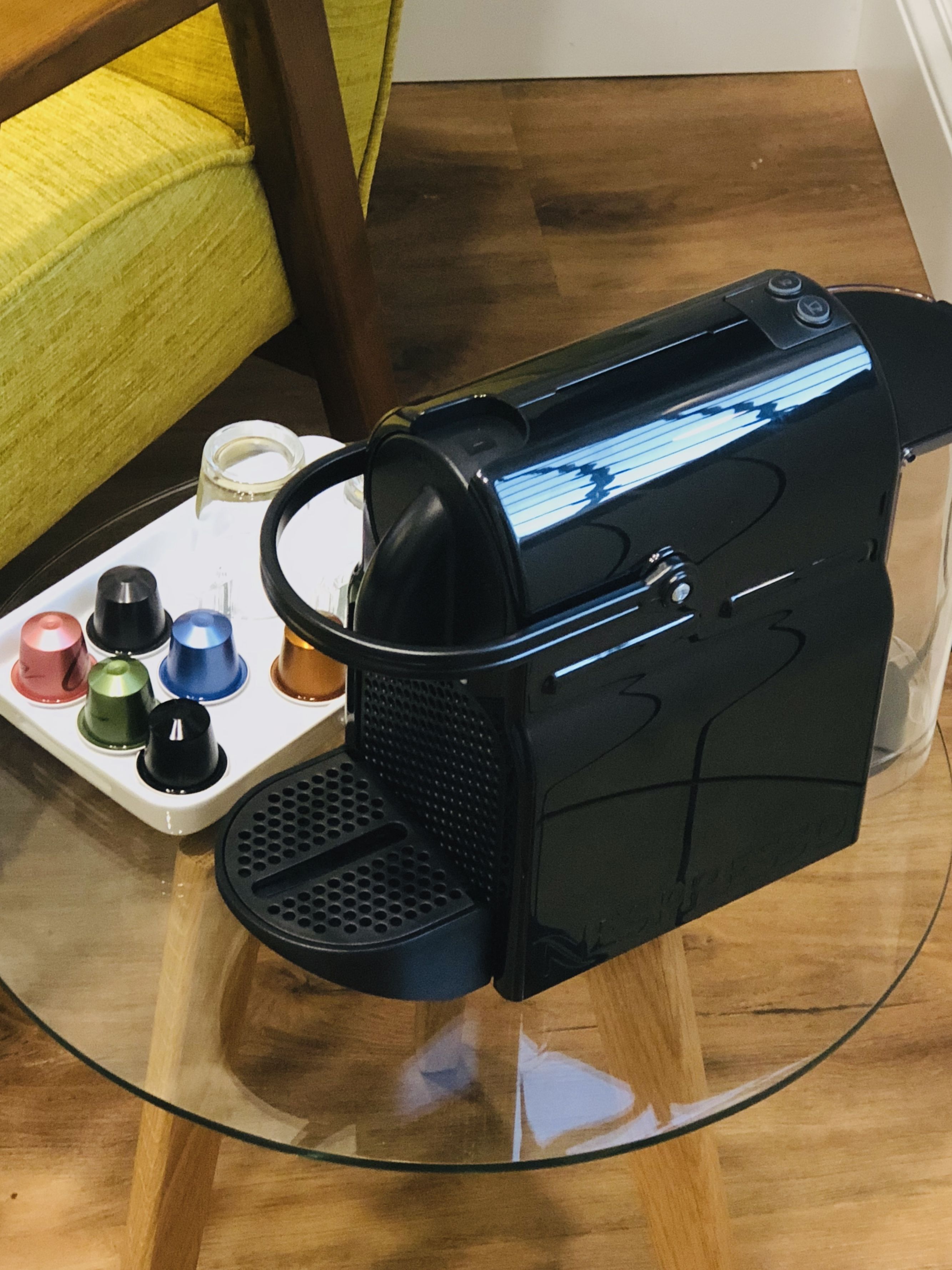 junior suite, 1 queen bed, city view, tower (stair access only) | coffee and/or coffee maker