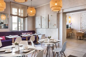 Daily local cuisine breakfast (EUR 18 per person)