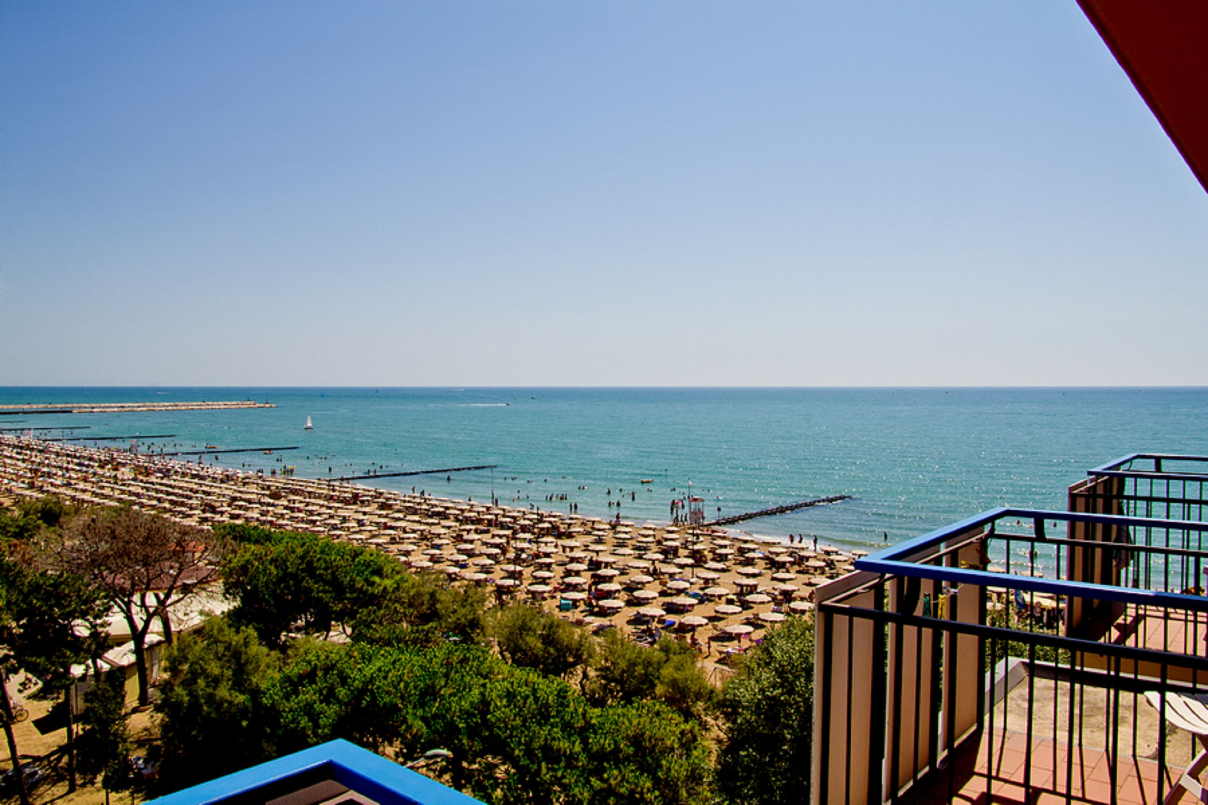 standard double room, private bathroom, ocean view | view from room