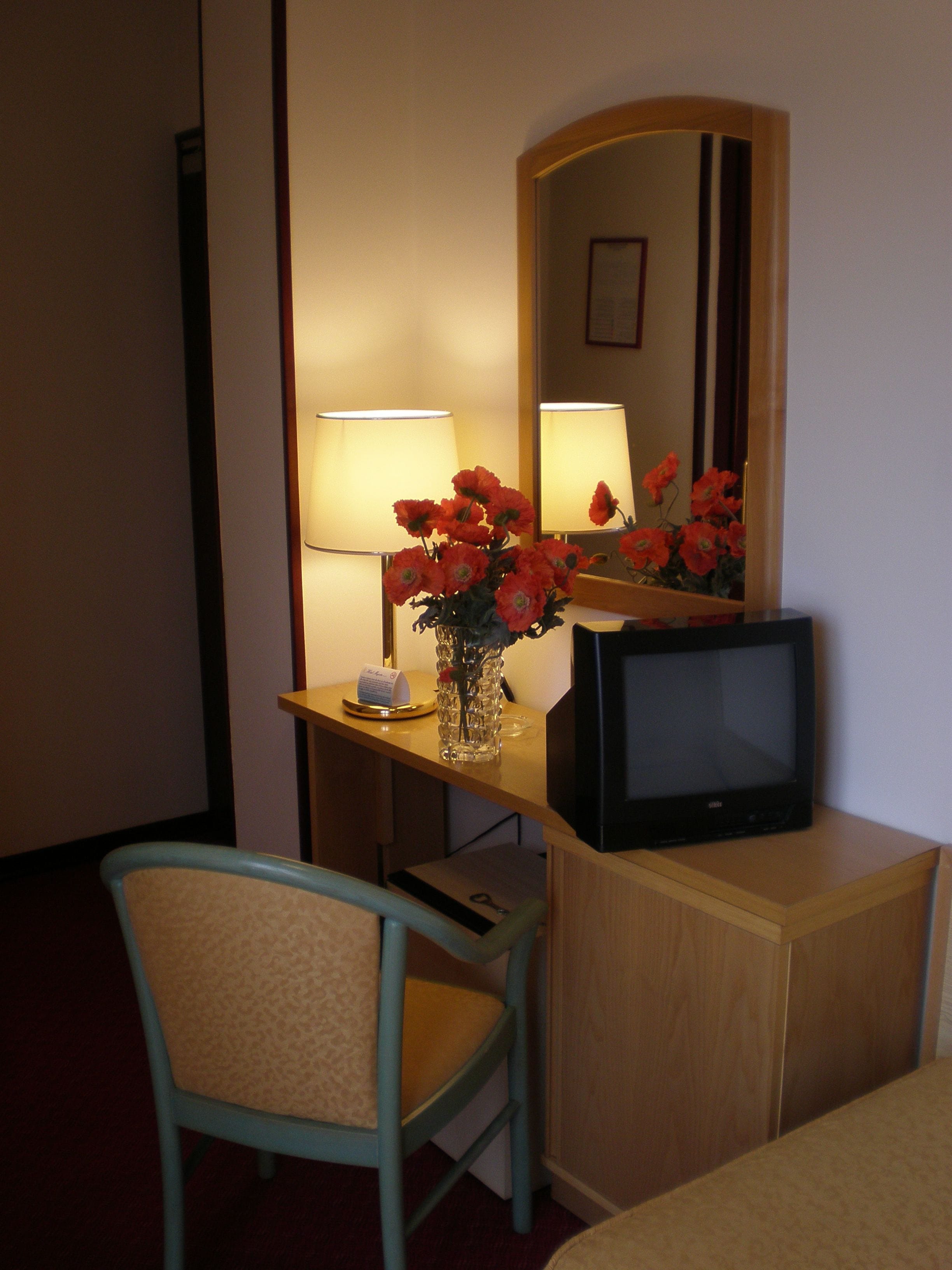 classic single room (no sea view) | room amenity