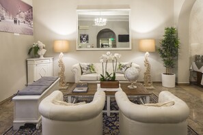 Détail de l’intérieur