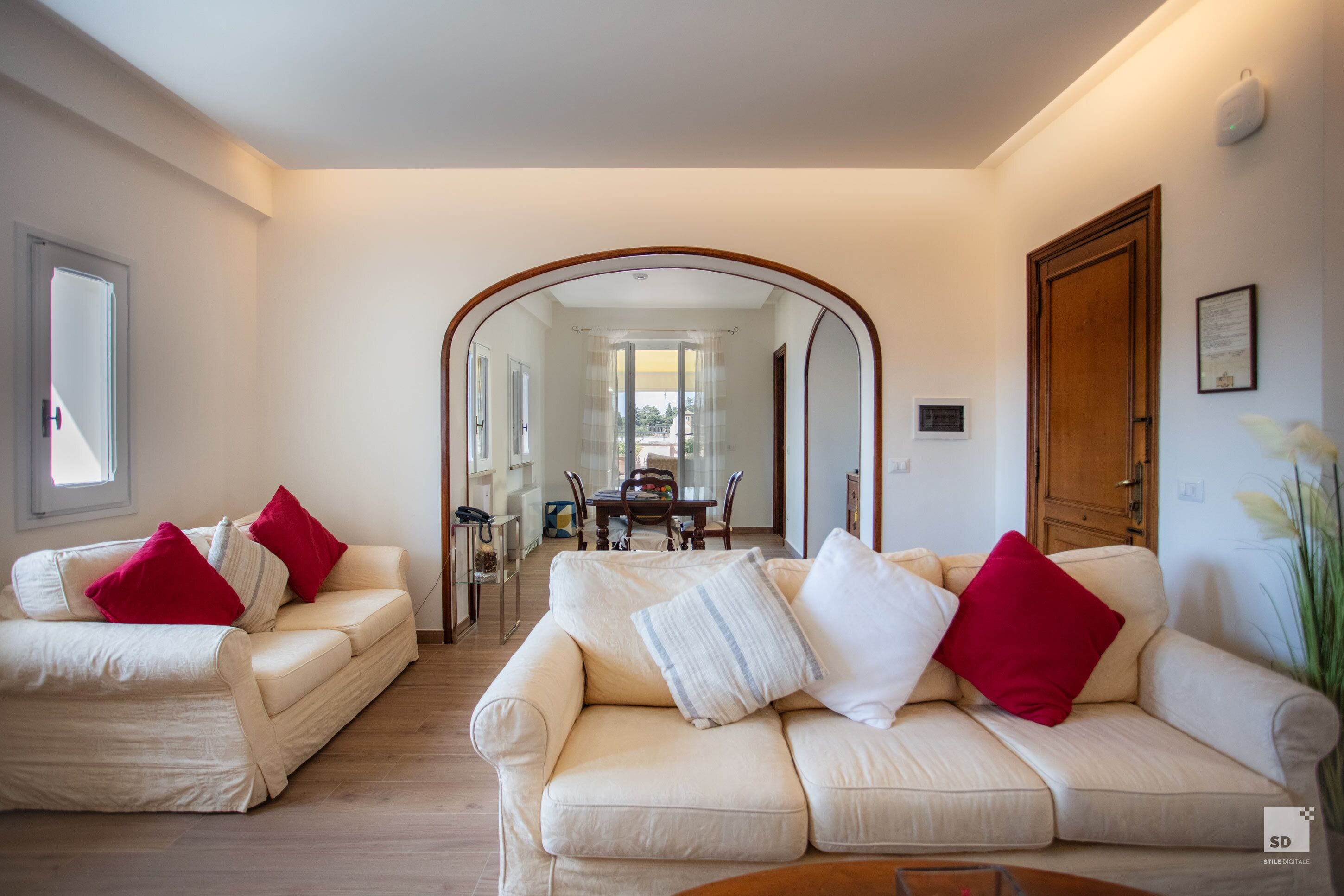 Suite – senior (Maxi) | Sengetøy av topp kvalitet, dundyner, minibar og safe på rommet