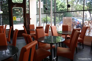 Zona de desayunos