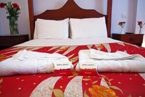 Quarto casal | Wi-Fi de cortesia