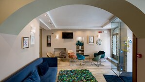 Reception - Hotel Posta Panoramic (Assisi)