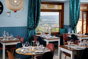 Restaurant - Hotel Posta Panoramic (Assisi)