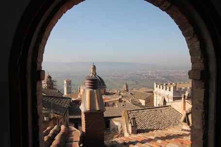 Vista aérea