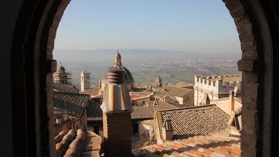 Hotel Pallotta Assisi
