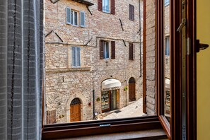 City view from property - Hotel Pallotta Assisi (Assisi)