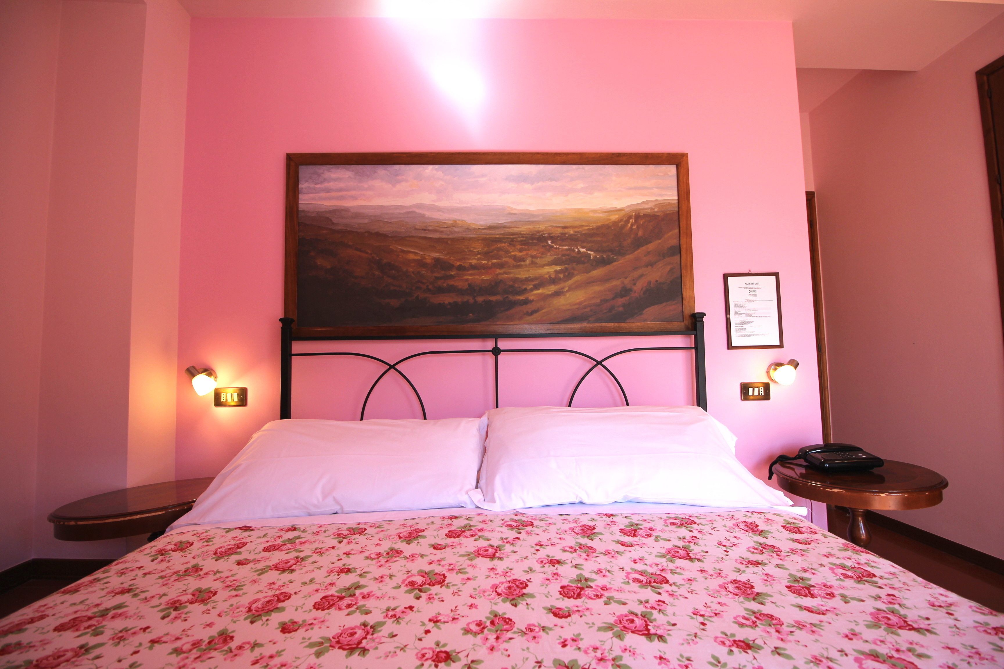 double room | minibar, desk, iron/ironing board, free wifi