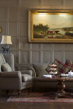 Interior entrance - Headlam Hall Hotel (Darlington)