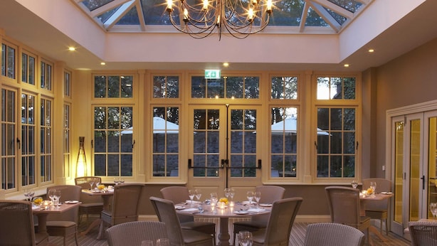 Restaurant - Headlam Hall Hotel (Darlington)
