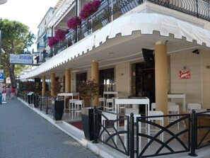 Bar (on property) - Hotel Jesulum (Jesolo)