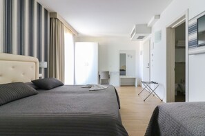 Comfort-Vierbettzimmer