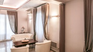Living area - Hotel Jesulum (Jesolo)
