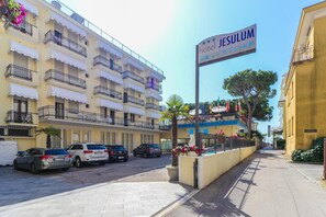 Exterior - Hotel Jesulum (Jesolo)