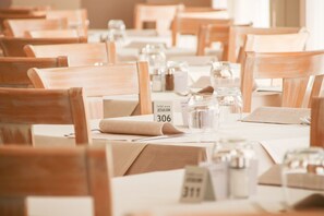 Breakfast area - Hotel Jesulum (Jesolo)