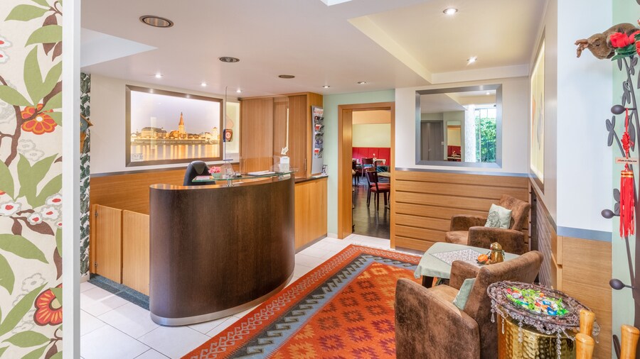 Hotel Arosa - Düsseldorf Oberkassel