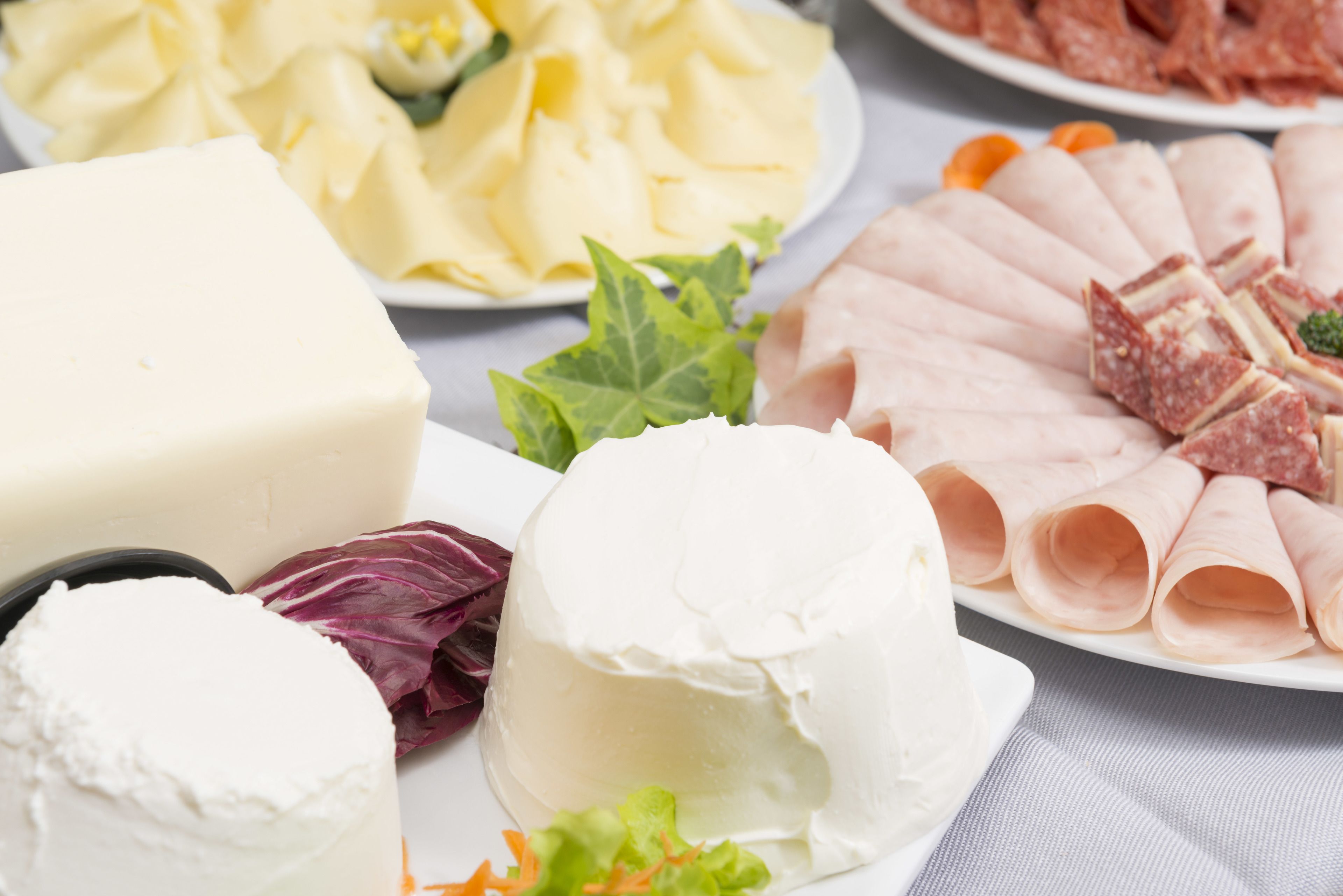 daily buffet breakfast (eur 15 per person)