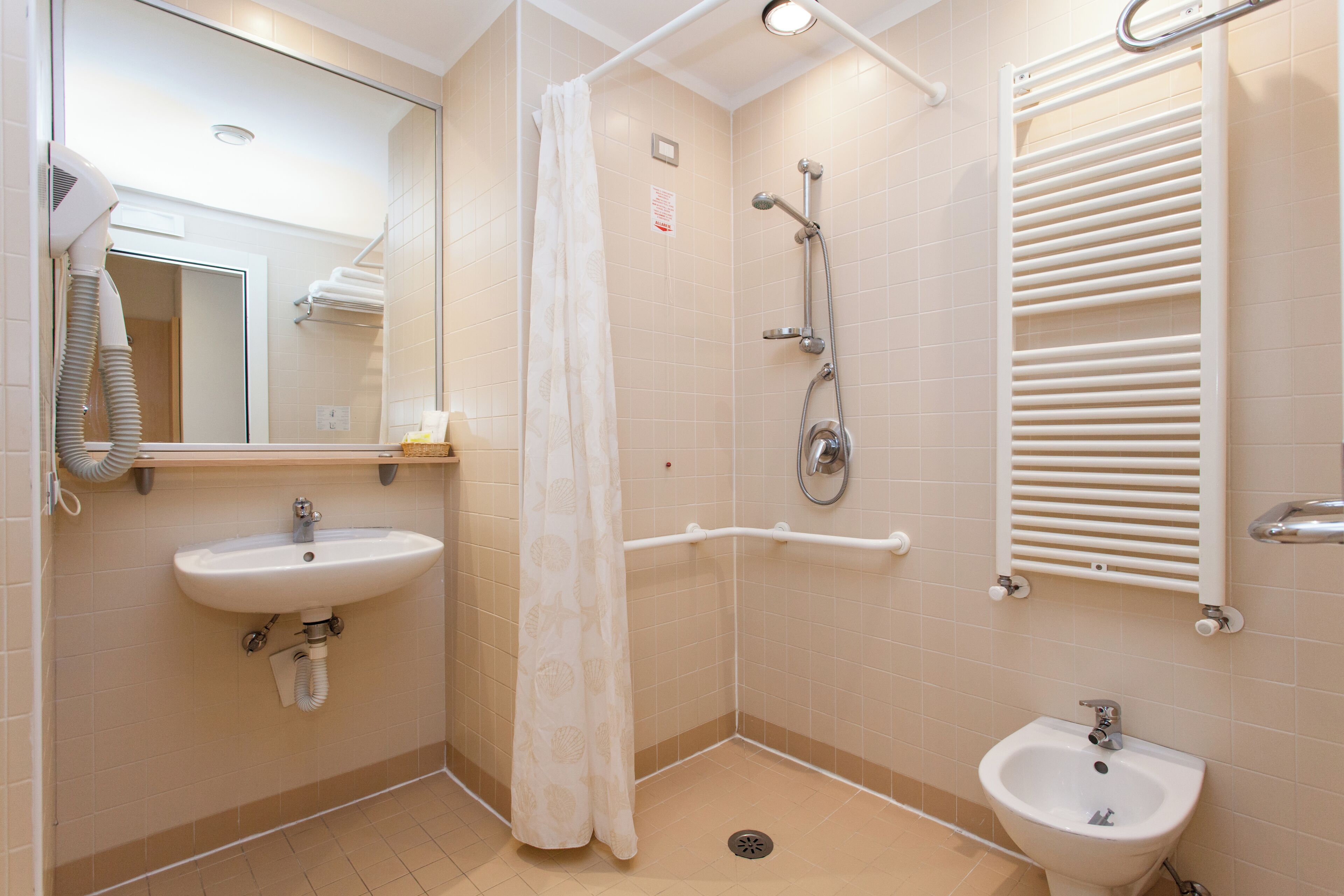 economy double or twin room | in-room safe, desk, blackout curtains, free wifi