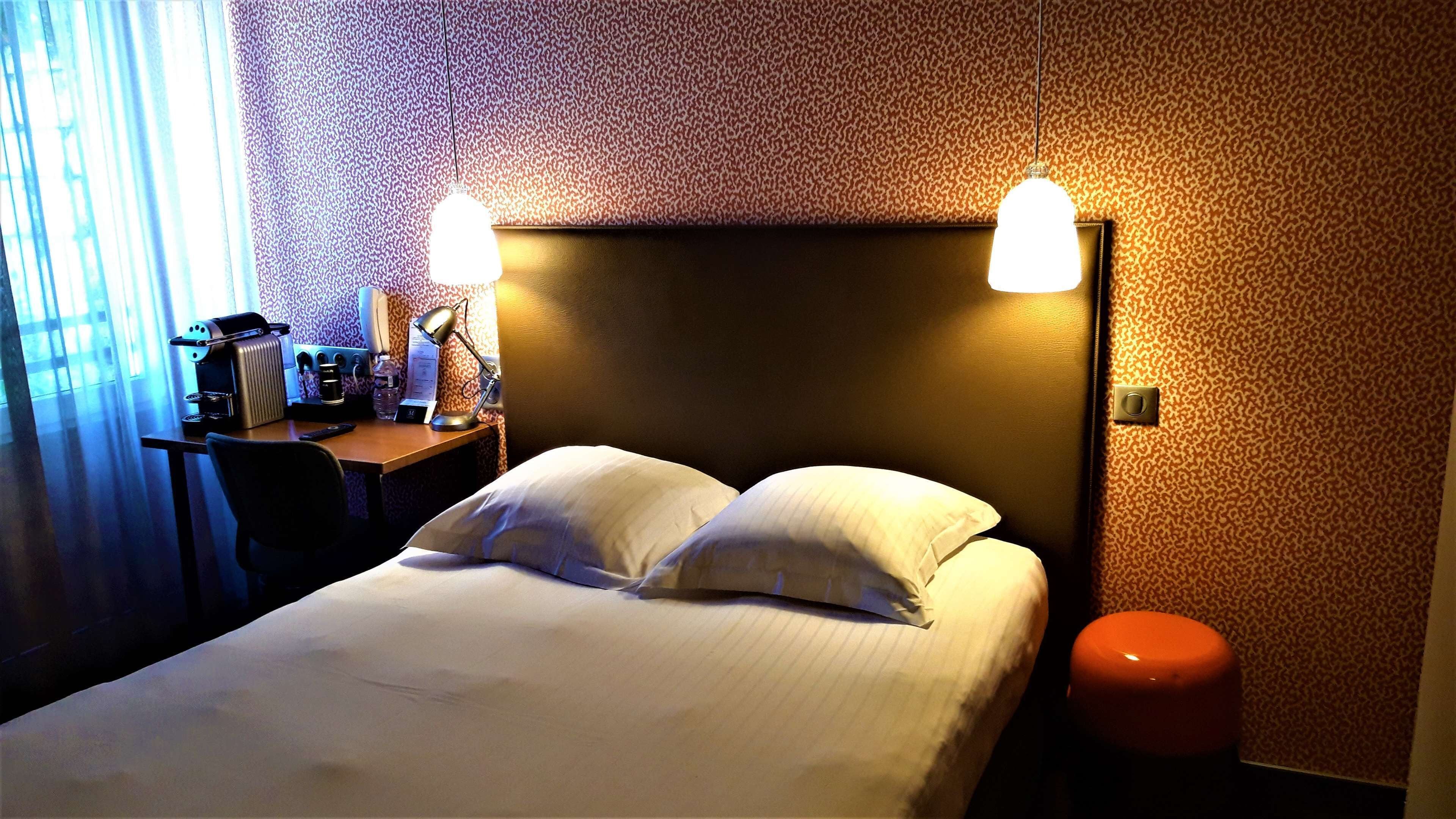 standard room, 1 double bed, non smoking (simple) | 1 bedroom, premium bedding, in-room safe, desk