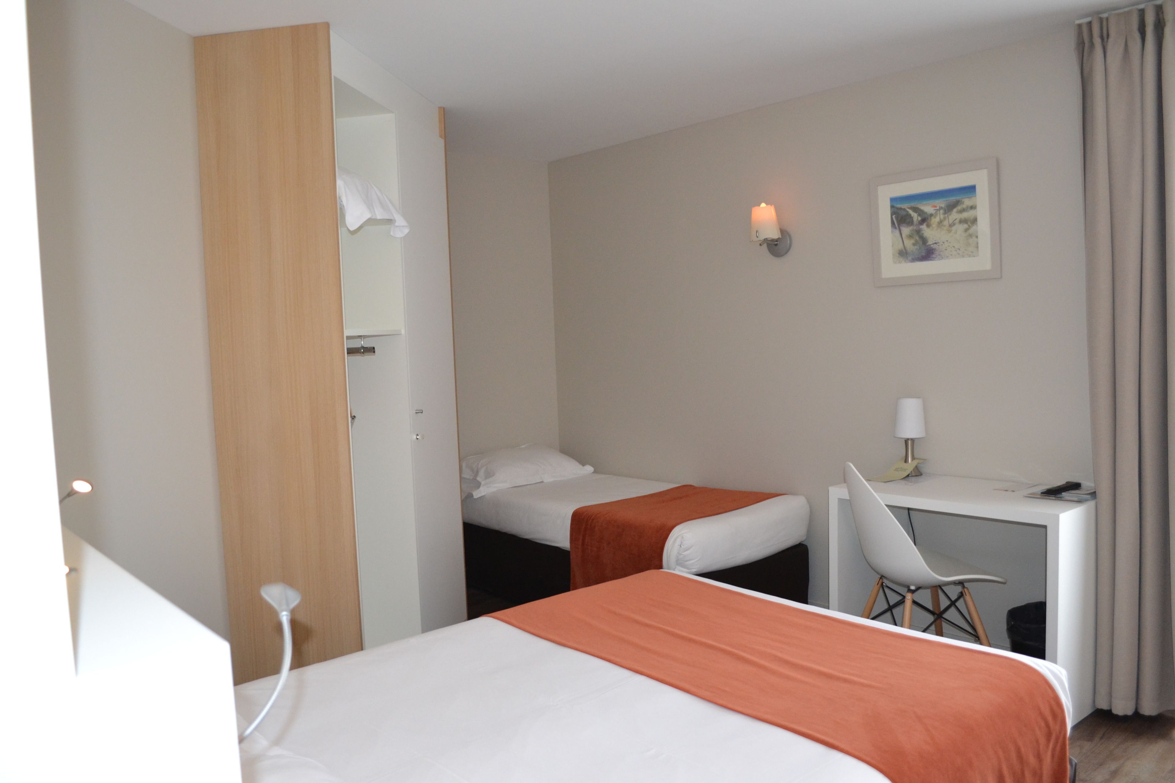 Foto - Brit Hotel Les Alizes