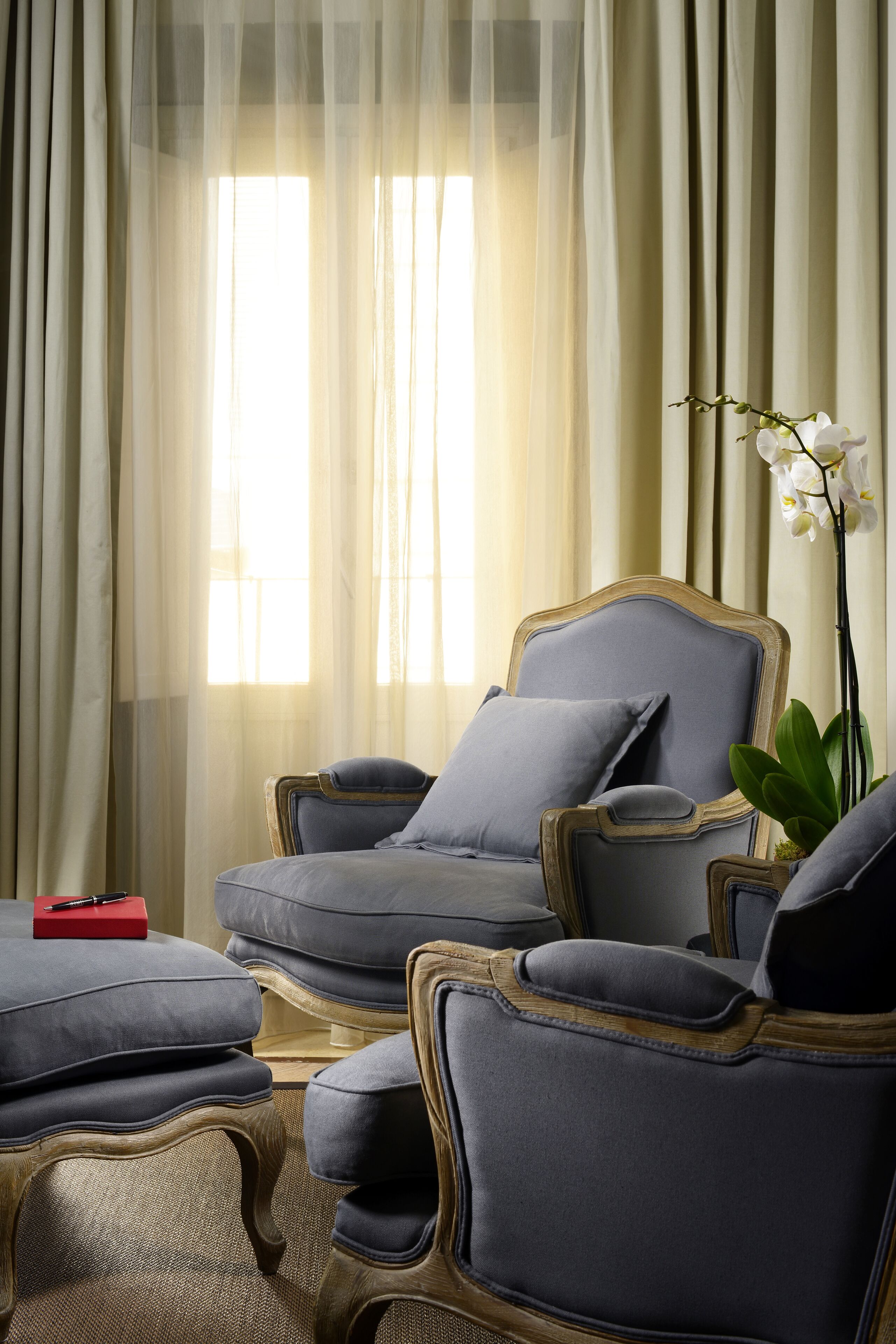 junior suite | view from room