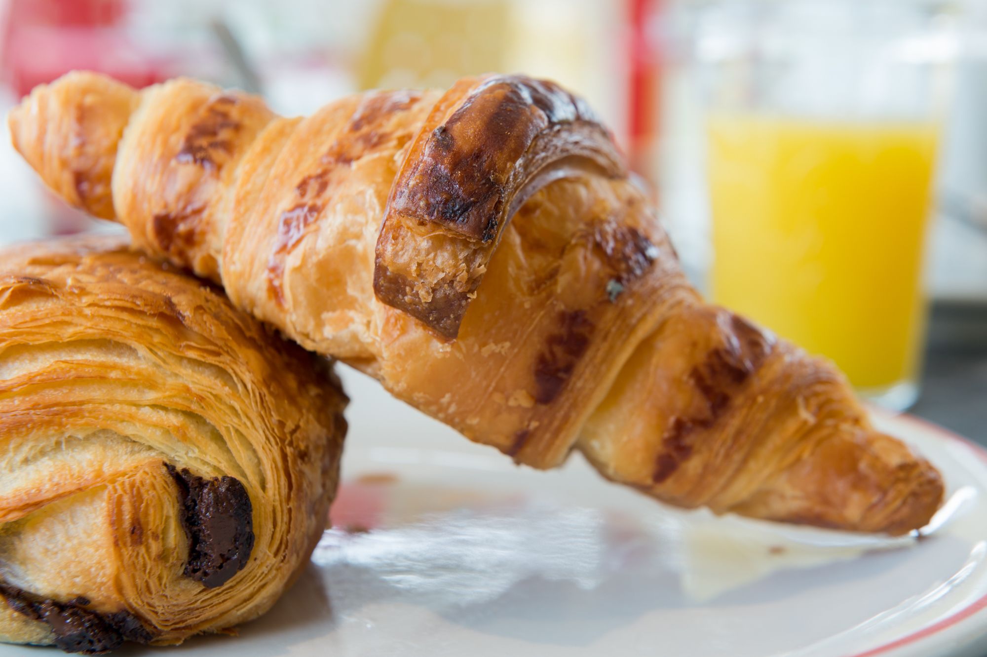 daily buffet breakfast (eur 9 per person)