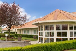 Fachada del alojamiento