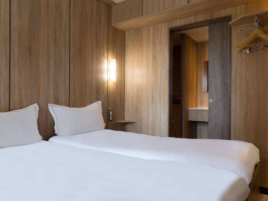 Chambre Simple Standard