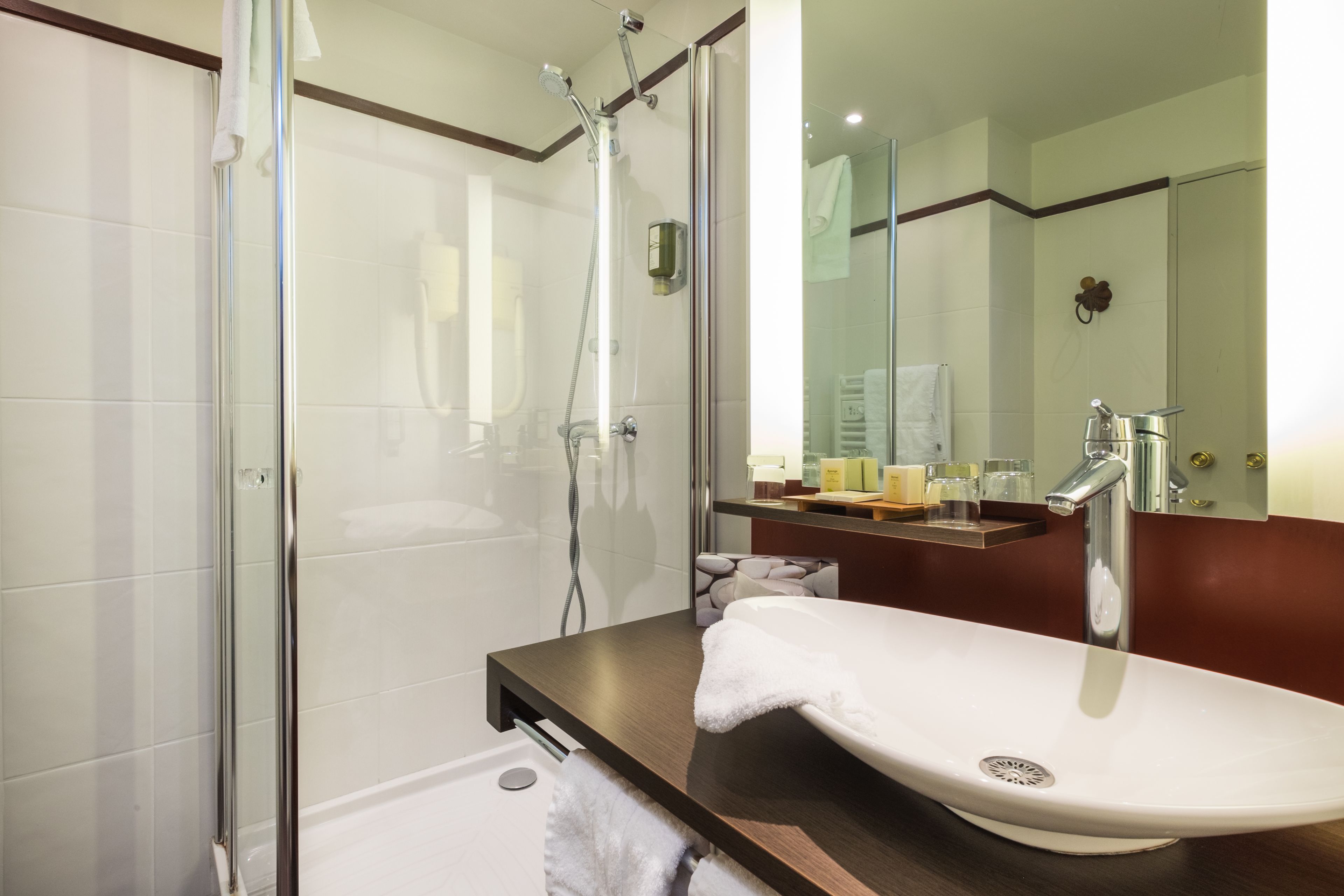 superior double or twin room | view from room