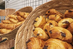 Frokostbuffé