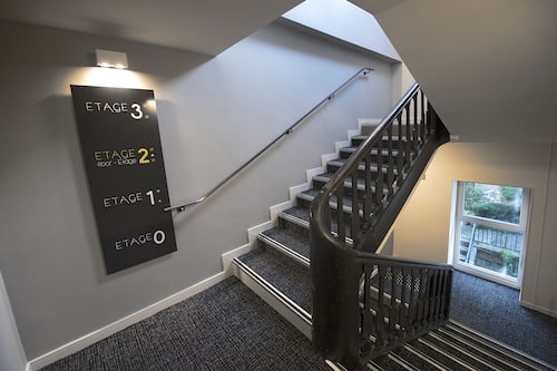 Escalier